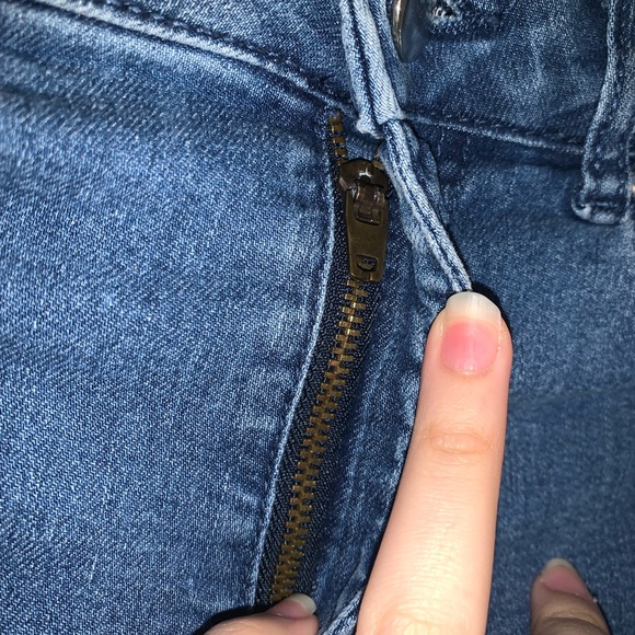 H&M Denim Flare Jeans - Picture 2 of 7